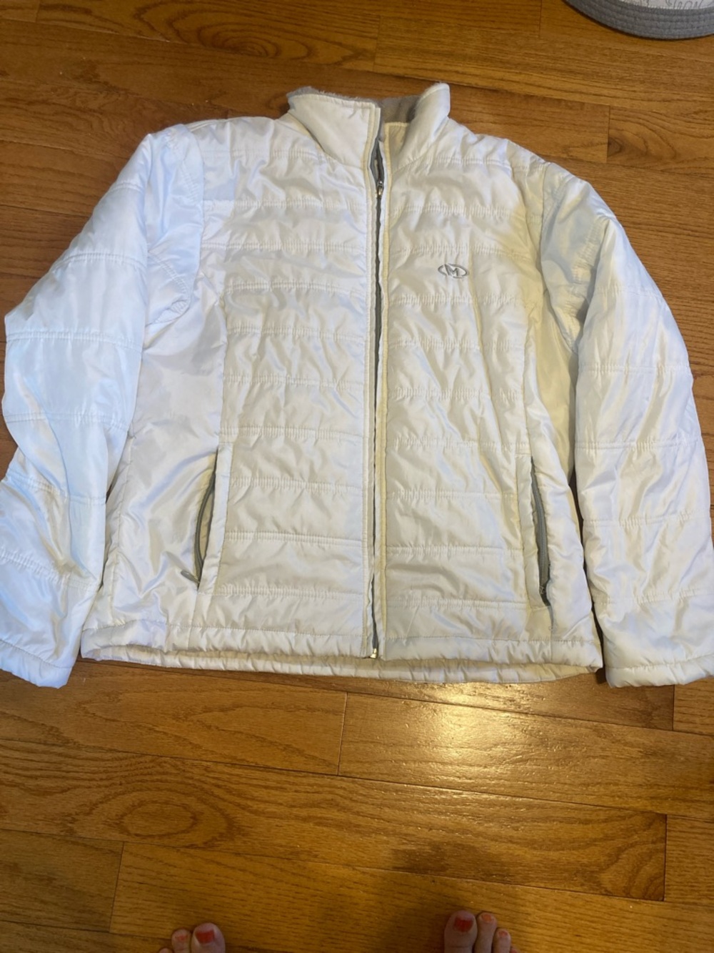 Marker ski/snowboard coat